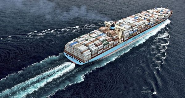 Maersk – Hãng vận tải biển lớn nhất thế giới đặt mục tiêu trung lập CO2 vào năm 2050