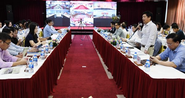 Tổng công ty Hàng hải Việt Nam triển khai nhiệm vụ quý IV năm 2018