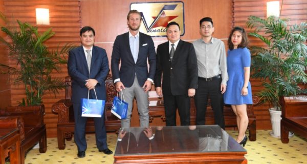 Tham tán thương mại Việt Nam tại Thổ Nhĩ Kỳ và Tập đoàn đầu tư GIH làm việc với Tổng công ty