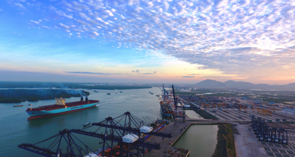Khởi sắc tiềm năng kinh tế cảng biển Cái Mép – Thị Vải