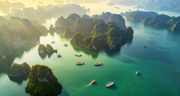 Để Việt Nam trở thành quốc gia mạnh về biển, làm giàu từ biển