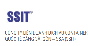 Công ty Liên doanh Dịch vụ container quốc tế Cảng Sài Gòn – SSA