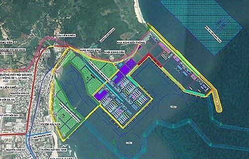 Chính phủ giao Đà Nẵng đảm nhận dự án Cảng Liên Chiểu