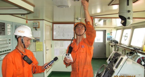 Hàng hải đẩy mạnh tìm kiếm việc làm cho thuyền viên