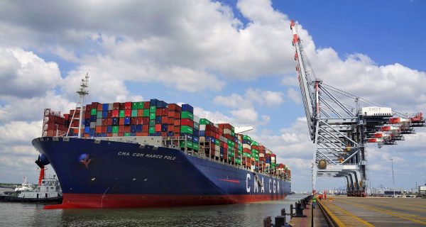 Nhiều giải pháp tăng lượng hàng thông quan tại cụm cảng Cái Mép- Thị Vải