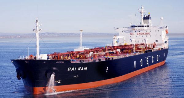 Lợi thuận sau thuế Công ty cổ phẩn vận tải biển Việt Nam tăng gấp 3 lần so với năm 2018