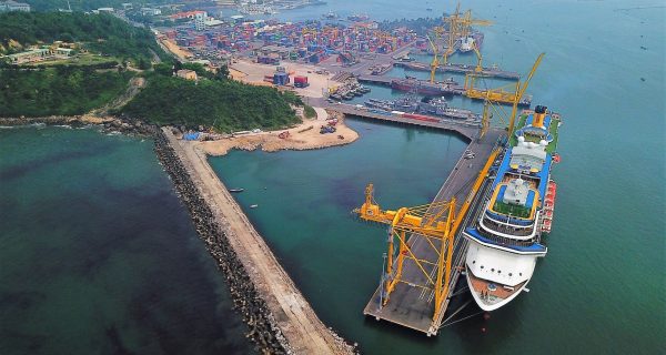 Đề xuất cho Nhật Bản nghiên cứu phát triển cảng biển tại Đà Nẵng