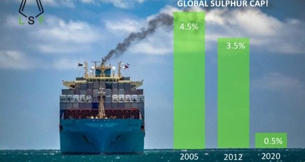 Vận tải biển đối mặt 50 tỉ đô la chi phí chuyển sang nhiên liệu sạch