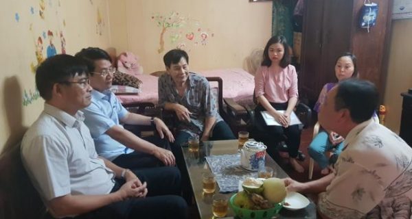 Công đoàn Tổng công ty Hàng hải Việt Nam: Chăm lo bữa ăn, mái ấm cho đoàn viên