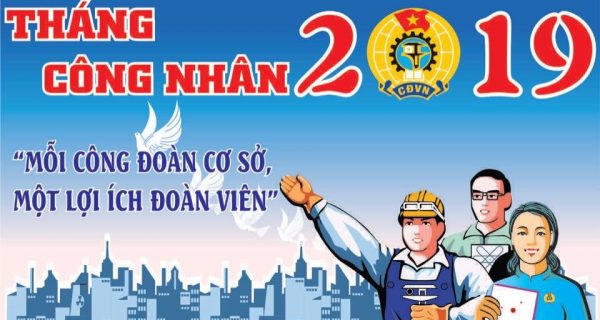 Công đoàn Tổng công ty Hàng hải Việt Nam: Tập trung các hoạt động chăm lo lợi ích đoàn viên, người lao động nhân Tháng Công nhân năm 2019