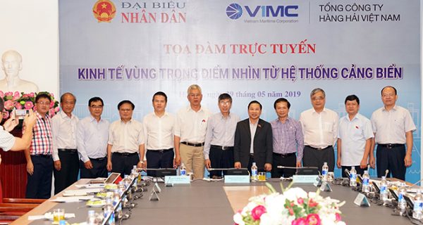 Việt Nam có lợi thế đặc biệt, xây cảng nhiều, nhưng thiếu hạ tầng kết nối