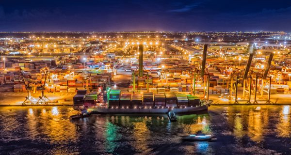 Hai Phong port posts strong revenue growth in first half of 2019