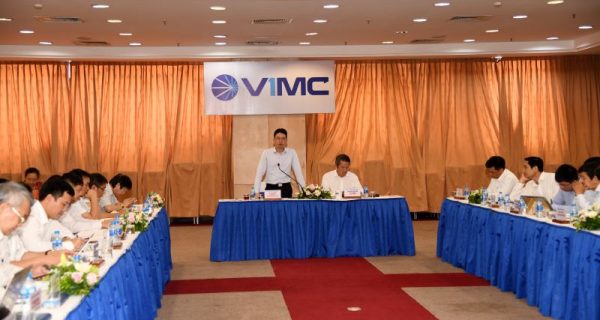 VIMC triển khai thực hiện nhiệm vụ 6 tháng cuối năm