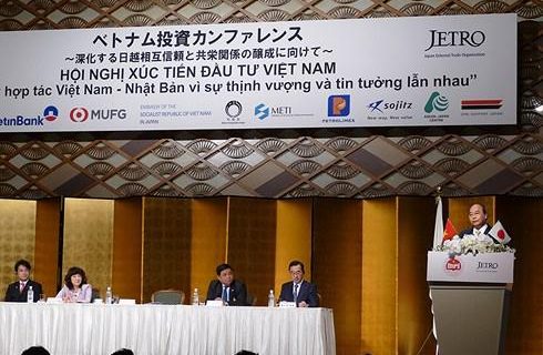 Hội nghị xúc tiến đầu tư Việt Nam – Nhật Bản