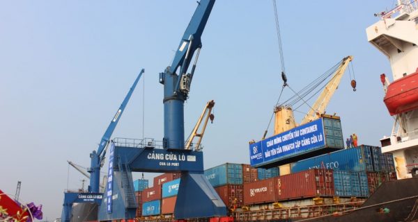 Bộ GTVT đồng ý điều chỉnh quy hoạch mở rộng cảng Cửa Lò – Nghệ An