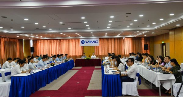 VIMC triển khai thực hiện nhiệm vụ quý 4/2019