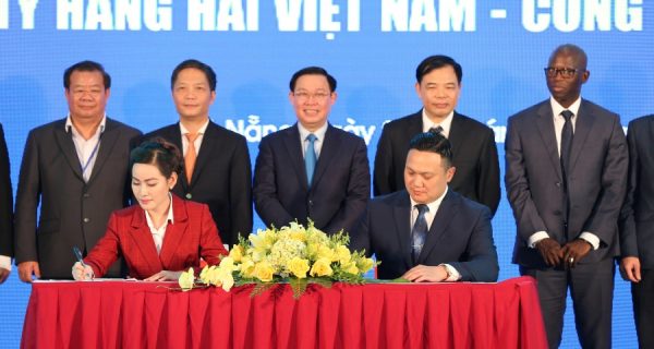 VIMC ký thỏa thuận hợp tác với LEC Group 2019 Diễn đàn Logistics Việt Nam thường niên 2019