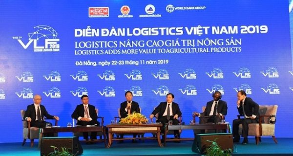 Diễn đàn Logistics Việt Nam 2019: Đầu tư logistics nâng cao giá trị nông sản