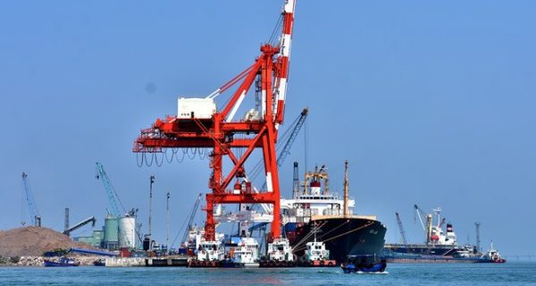 Cảng Quy Nhơn giảm giá dịch vụ bốc xếp đến hết năm 2019