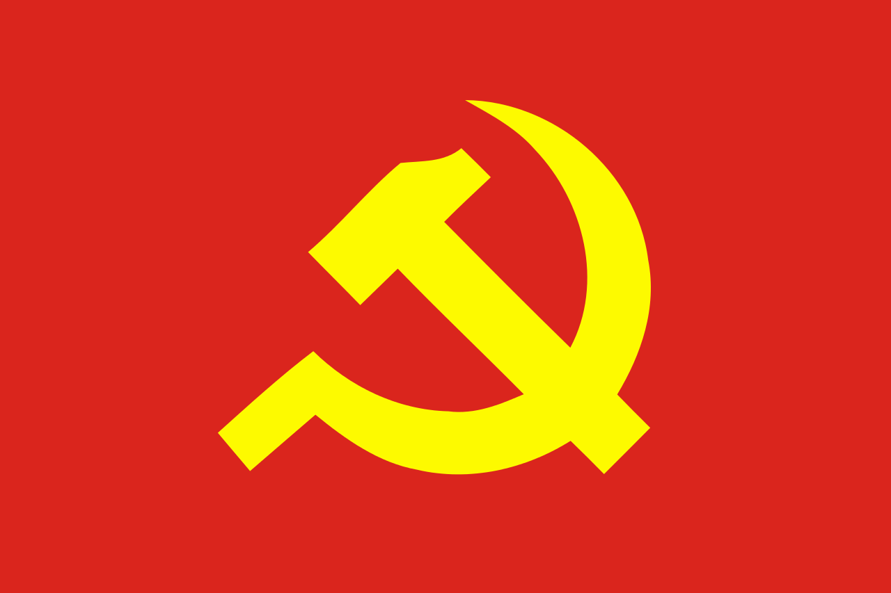 Một số lưu ý về sử dụng Đảng kỳ Đảng Cộng sản Việt Nam - Tổng công ...