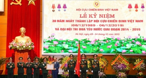 Phát huy truyền thống vẻ vang của Quân đội, Cựu chiến binh Tổng công ty Hàng hải Việt Nam xứng danh “Bộ đội cụ Hồ” vươn lên trong thời kỳ mới
