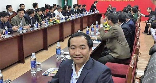 Lưu Văn Dũng, Phó giám đốc Xí nghiệp Cảng Tiên Sa – Người cán bộ đất biển nhiệt huyết