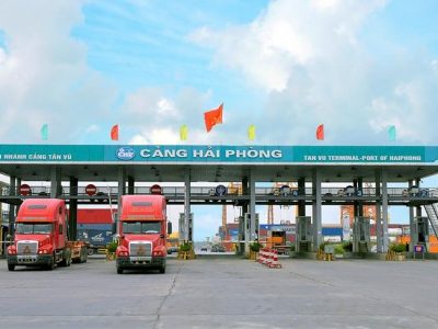 Smart Gate – Bước chuyển đổi số quyết đoán tại cảng Tân Vũ