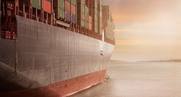 Viễn cảnh vận tải biển container 2024