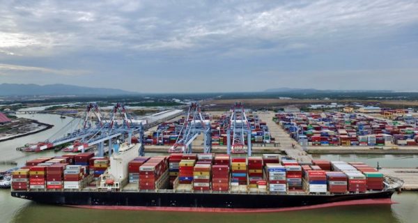 Nghịch lý giá dịch vụ cảng biển tại cụm cảng Cái Mép – Thị Vải