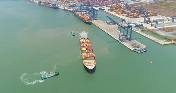 VIMC seeks approval for int’l container terminal project in HCM City