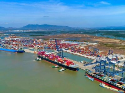 HCM City eyes US$6b container port in Cần Giờ