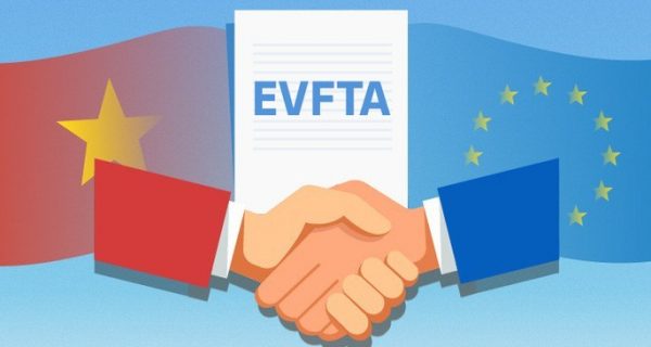Báo cáo đánh giá về cơ hội, thách thức và giải pháp tận dụng cơ hội đối với EVFTA và EVIPA