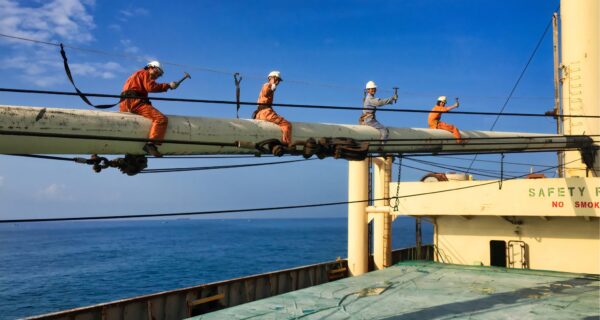 Máy trưởng, thuyền trưởng với trải nghiệm khó quên trên những chuyến hải hành