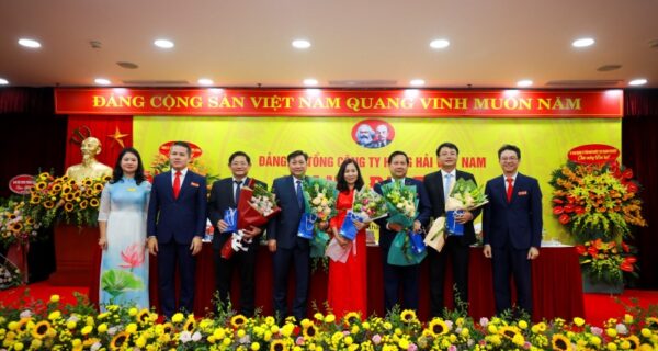 The 6th VIMC Party Committee’s Congress, term 2020 – 2025