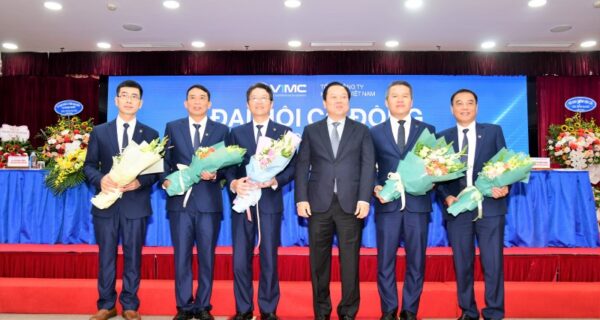 Đại hội cổ đông thành lập Công ty cổ phần của Công ty mẹ – Tổng công ty Hàng hải Việt Nam