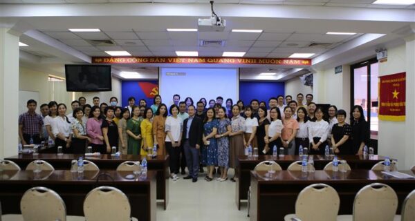 Tổng công ty Hàng hải Việt Nam phối hợp với Deloitte Việt Nam tổ chức khóa đào tạo “Hệ thống kiểm soát nội bộ”