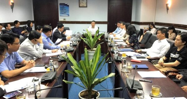 Hội thảo khai thác tàu biển năm 2020 của Tổng công ty Hàng hải Việt Nam – CTCP