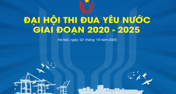 Phóng sự Đại hội thi đua yêu nước Tổng công ty Hàng hải Việt Nam giai đoạn 2020- 2025