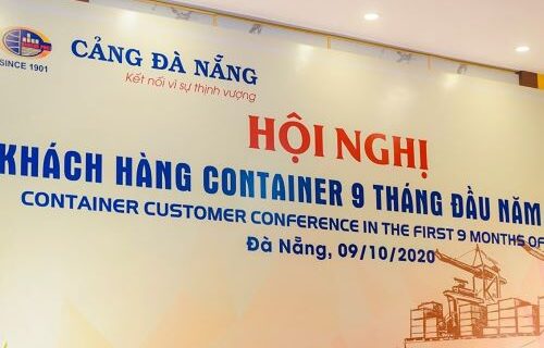 Hội nghị tri ân khách hàng Cảng Đà Nẵng năm 2020