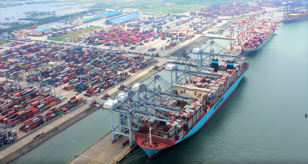 Thủ tướng giao đầu mối xây dựng cơ chế “cảng mở” tại cụm cảng container Cái Mép