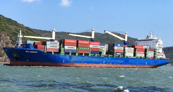 Vận tải biển thiệt hại nặng vì Zero Covid