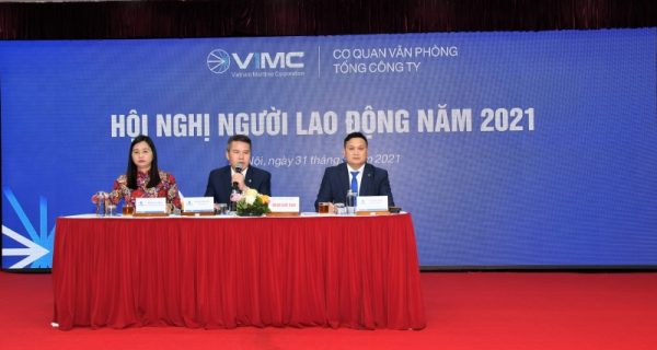 VIMC tổ chức Hội nghị Người lao động năm 2021