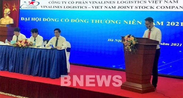 VIMC Logistics tập trung 3 mũi nhọn logistics, đội xe và đại lý hãng tàu