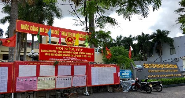 Công ty Cổ phần Vận tải biển Việt Nam: Hưởng ứng Ngày hội toàn dân 23/5 trong bối cảnh đảm bảo an toàn phòng, chống dịch Covid-19