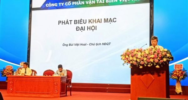 Đại hội đồng cổ đông thường niên năm 2021 của công ty VOSCO – Doanh nghiệp Vận tải biển lâu đời nhất Việt Nam