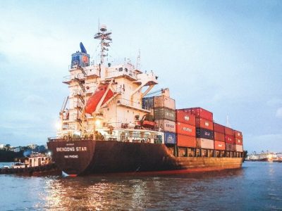 Đề xuất dành quyền vận tải 30% sản lượng xuất nhập khẩu cho đội tàu Việt