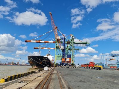 165 năm thương cảng Sài Gòn – Kỳ 4: Cảng Sài Gòn vươn ra biển lớn