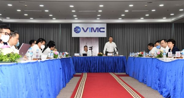 VIMC sơ kết công tác 9 tháng đầu năm, triển khai nhiệm vụ quý IV năm 2021