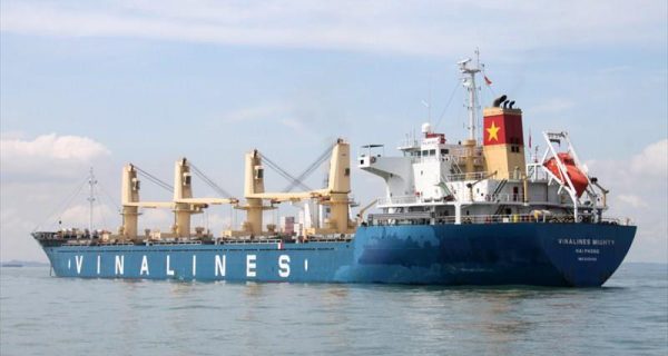 VIMC Shipping ứng cứu thành công thuyền viên bị bệnh nặng trên biển
