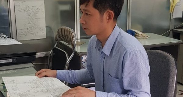 Người giữ chìa khóa Kho Sáng kiến ở Công ty cổ phần Vận tải biển Việt Nam